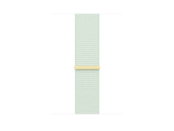 Apple - Slinga för smart klocka - 45 mm - 145 - 220 mm - soft mint