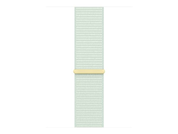 Apple - Slinga för smart klocka - 45 mm - 145 - 220 mm - soft mint