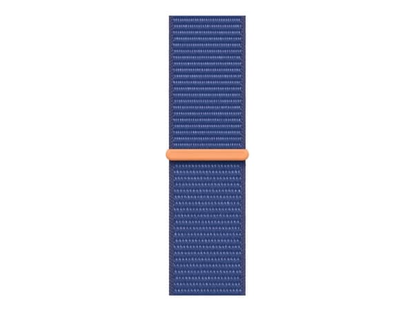 Apple - Slinga för smart klocka - 41 mm - 130 - 200 mm - Havsblå