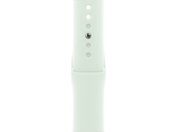 Apple - Band för smart klocka - 41 mm - storlek M/L - soft mint