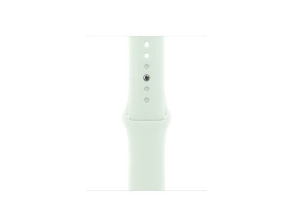 Apple - Band för smart klocka - 41 mm - storlek M/L - soft mint