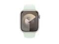 Miniatyrbild 4 av 5: Apple - Band för smart klocka - 45 mm - M/L (passar handleder på 160 - 210 mm) - soft mint