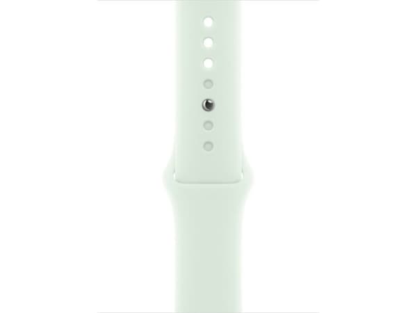Apple - Band för smart klocka - 45 mm - M/L (passar handleder på 160 - 210 mm) - soft mint