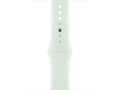 Miniatyrbild 5 av 5: Apple - Band för smart klocka - 45 mm - M/L (passar handleder på 160 - 210 mm) - soft mint
