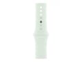 Miniatyrbild 1 av 5: Apple - Band för smart klocka - 45 mm - M/L (passar handleder på 160 - 210 mm) - soft mint