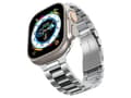 Miniatyrbild 3 av 5: Spigen AMP06356, Band, Smartwatch, Silver, Apple, Apple Watch Ultra 1 / 2 (49mm) Apple Watch Series 9 / 8 / 7 (45mm) Apple Watch Series SE 2 / SE /..