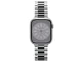 Miniatyrbild 4 av 5: Spigen AMP06356, Band, Smartwatch, Silver, Apple, Apple Watch Ultra 1 / 2 (49mm) Apple Watch Series 9 / 8 / 7 (45mm) Apple Watch Series SE 2 / SE /..