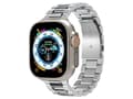 Miniatyrbild 1 av 5: Spigen AMP06356, Band, Smartwatch, Silver, Apple, Apple Watch Ultra 1 / 2 (49mm) Apple Watch Series 9 / 8 / 7 (45mm) Apple Watch Series SE 2 / SE /..