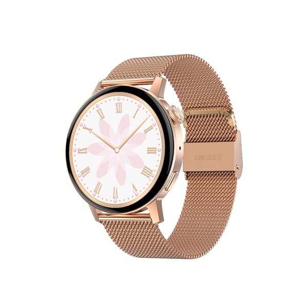 Smartklocka FOREVER ForeVive4 SB-350 Med Extra Rem - Roseguld