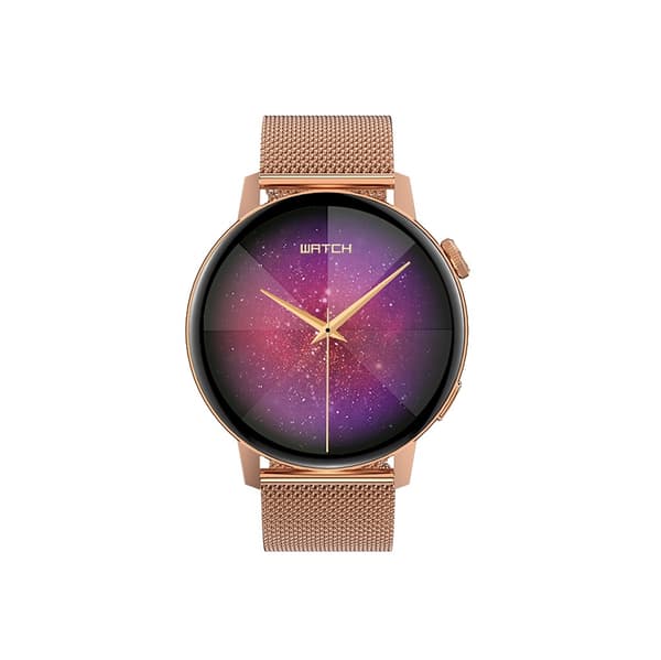 Smartklocka FOREVER ForeVive4 SB-350 Med Extra Rem - Roseguld