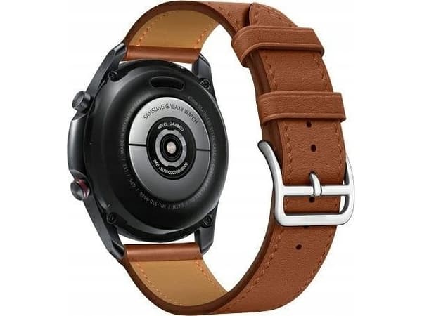 Beline Beline pasek Watch 22mm Hermes Leather brązowy /brown box
