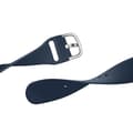 Miniatyrbild 5 av 6: Apple Watch 2/3/4/5/6/7/8/SE (49/45/44/42mm) Ultra Armband Silicone - Svart