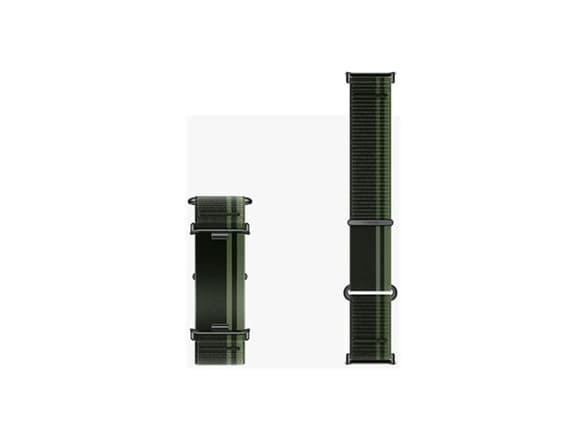 Xiaomi Punottu pikalukitushihna, Olive žalias Xiaomi