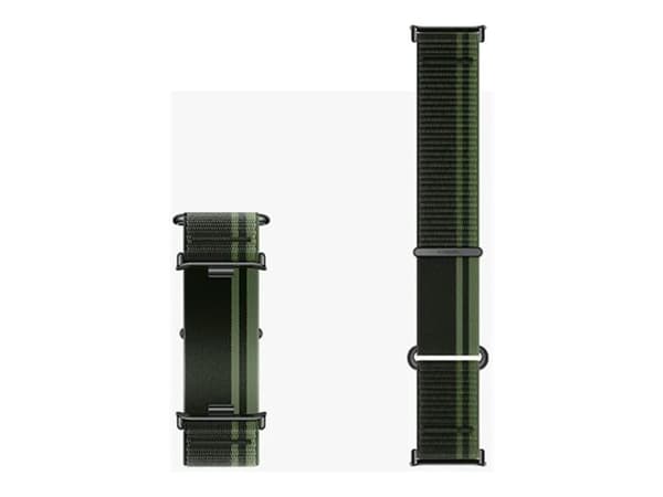 Xiaomi Punottu pikalukitushihna, Olive žalias Xiaomi
