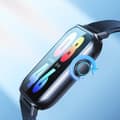 Miniatyrbild 7 av 11: Joyroom Smartwatch Fit-Life Series Call Answering - Svart