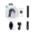 Miniatyrbild 9 av 11: Joyroom Smartwatch Fit-Life Series Call Answering - Svart