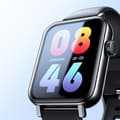 Miniatyrbild 2 av 11: Joyroom Smartwatch Fit-Life Series Call Answering - Svart