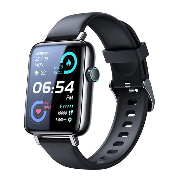 Joyroom Smartwatch Fit-Life Series Call Answering - Svart