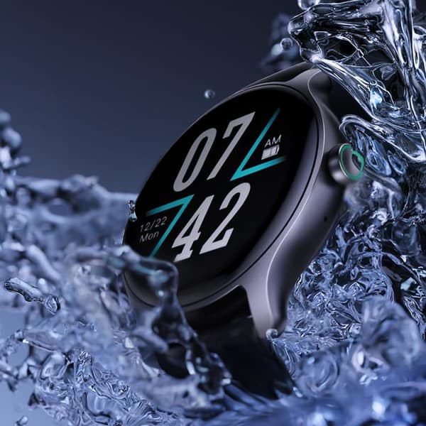Joyroom Smartwatch Classic Series Call Answering - Grå