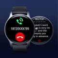 Miniatyrbild 10 av 11: Joyroom Smartwatch Classic Series Call Answering - Grå