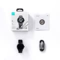 Miniatyrbild 11 av 11: Joyroom Smartwatch Classic Series Call Answering - Grå