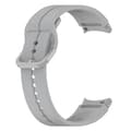 Miniatyrbild 3 av 4: Galaxy Watch 6/6 Classic (44/40/47/43mm) Armband - Ljusgrå
