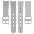 Miniatyrbild 4 av 4: Galaxy Watch 6/6 Classic (44/40/47/43mm) Armband - Ljusgrå