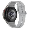 Miniatyrbild 2 av 4: Galaxy Watch 6/6 Classic (44/40/47/43mm) Armband - Ljusgrå