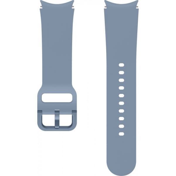 Samsung Galaxy Watch4 / Watch5 -urheiluranneke, S/M, sininen