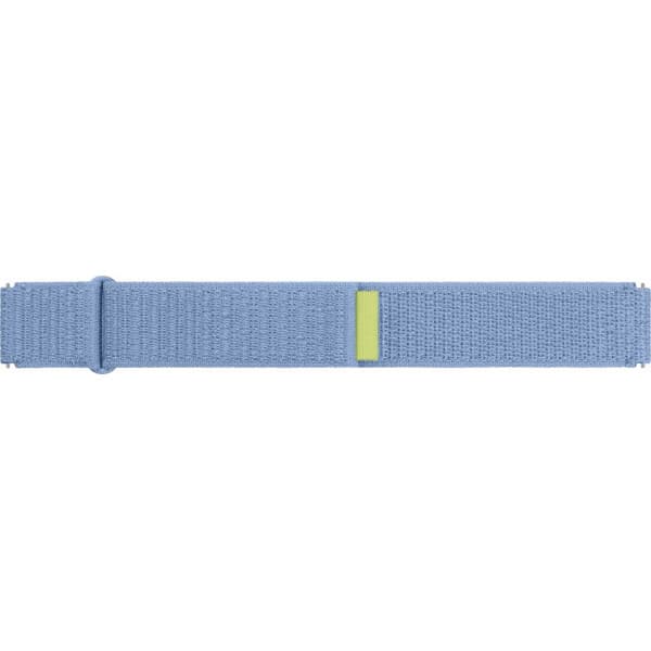 Samsung Galaxy Fabric Band Watch4/5/6-rem, M/L, blå