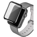 Miniatyrbild 4 av 4: Våg 3D PMMA-skärmskydd, Apple Watch 42 mm, svart