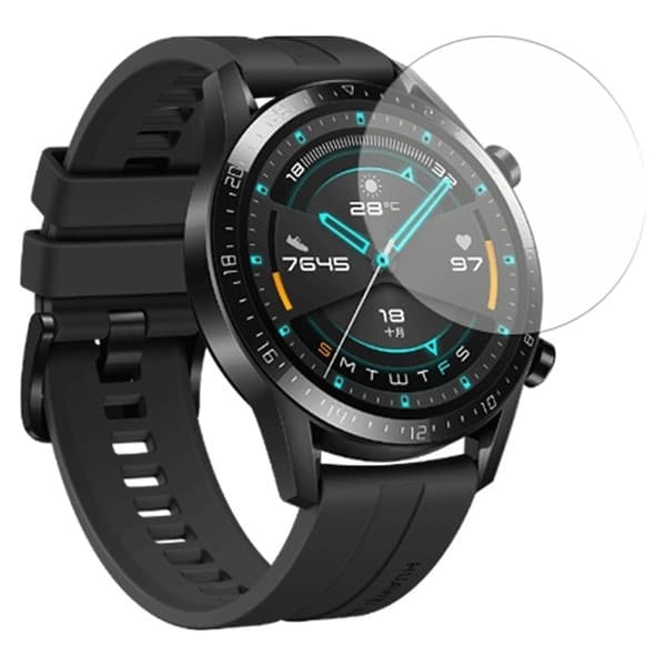 Wave Full Cover -panssarilasi, 39mm