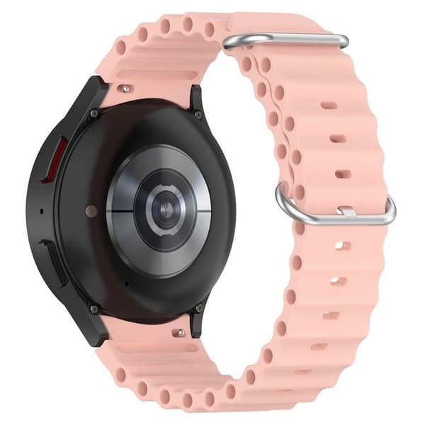 Galaxy Watch 6 (40mm) Armband Ocean - Rosa