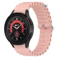 Miniatyrbild 1 av 5: Galaxy Watch 6 (40mm) Armband Ocean - Rosa
