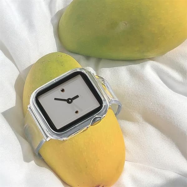 Apple Watch 4/5/6/7/SE/Ultra (42/44/45/49mm) Silikon Armband Sport