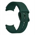 Miniatyrbild 2 av 7: IconBand Silikonarmband Samsung Galaxy Watch 6 Classic (43mm) - Grön