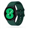 Miniatyrbild 1 av 7: IconBand Silikonarmband Samsung Galaxy Watch 6 Classic (43mm) - Grön
