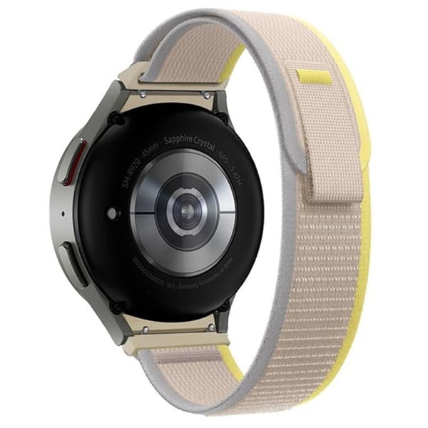 Galaxy Watch 6 Classic (47mm) Armband Loop - Beige