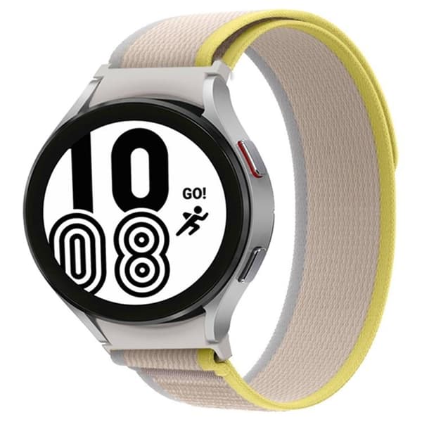 Galaxy Watch 6 Classic (43mm) Armband Loop - Beige