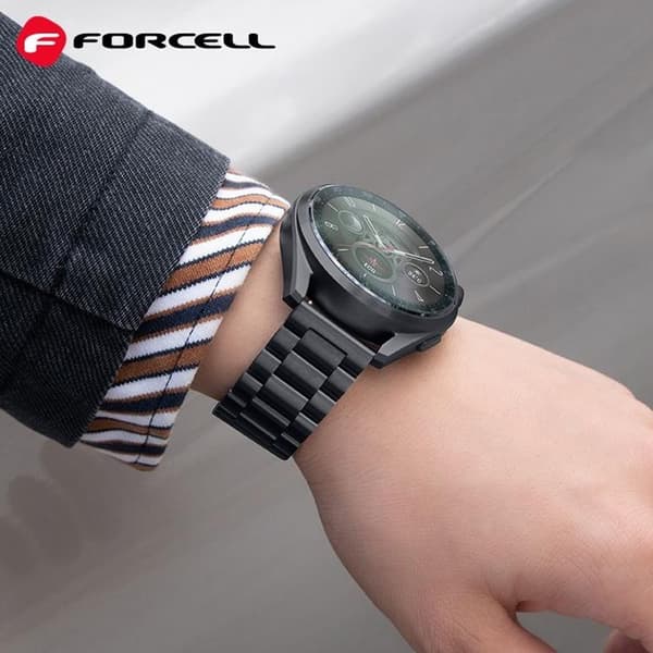 Forcell Galaxy Watch 6 (44mm) FS06 - Svart