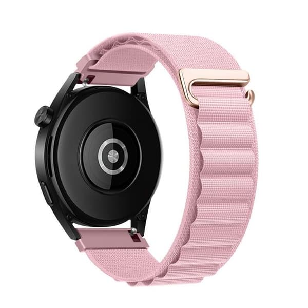 Forcell Galaxy Watch 6 Classic (47mm) Armband FS05 - Rosa