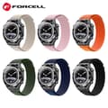 Miniatyrbild 2 av 2: Forcell Galaxy Watch 6 Classic (43mm) Armband FS05 - Svart