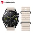 Miniatyrbild 2 av 4: Forcell Galaxy Watch 6 Classic (43mm) Armband FS01 - Beige