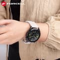 Miniatyrbild 4 av 4: Forcell Galaxy Watch 6 (40mm) Armband FS01 - Beige