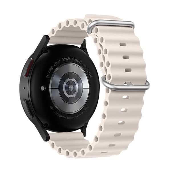 Forcell Galaxy Watch 6 (40mm) Armband FS01 - Beige
