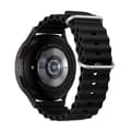 Miniatyrbild 1 av 4: Forcell Galaxy Watch 6 (44mm) Armband FS01 - Svart