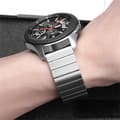 Miniatyrbild 3 av 7: Galaxy Watch 6 Classic (43mm) Armband Stainless Steel - Silver