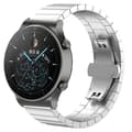 Miniatyrbild 1 av 7: Galaxy Watch 6 Classic (43mm) Armband Stainless Steel - Silver
