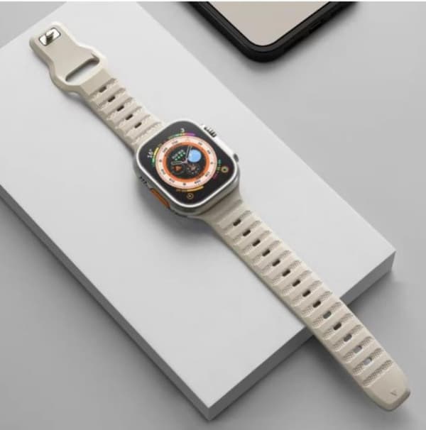 Apple Watch 4/5/6/7/SE/Ultra (42/44/45/49mm) Rugged Band
