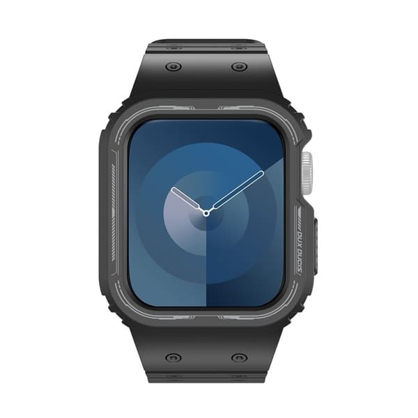 Dux Ducis Apple Watch Ultra 1/2 (49mm) Armband OA Series - Svart